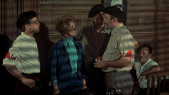 At the Top of the Stairs Trailer