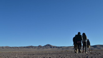 Atacama Trailer