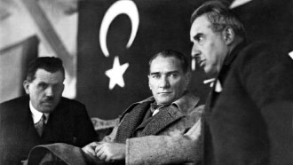 Atatürk, Father of Modern Turkey Trailer