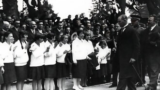 Atatürk: Founder of Modern Turkey Trailer