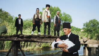 Ateşten Damla Trailer