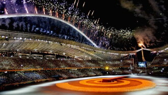Athens 2004: Olympic Closing Ceremony (Games of the XXVIII Olympiad) Trailer