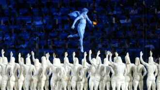 Athens 2004: Olympic Opening Ceremony (Games of the XXVIII Olympiad) Trailer