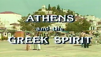 Athens and the Greek Spirit Trailer