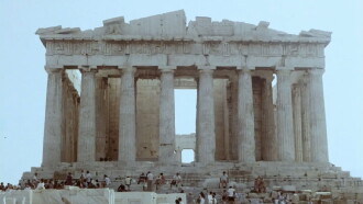 Athens, Return to the Acropolis Trailer