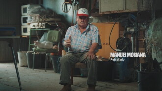 Atín Aya: Retrato del silencio Trailer