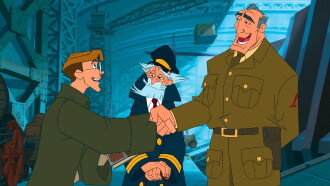 Atlantis: The Lost Empire Trailer