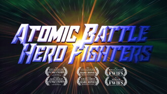 Atomic Battle Hero Fighters Trailer