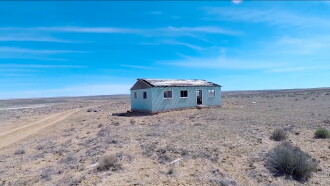 Atomic Pilgrimage: Ghost Towns, Nuclear Relics, and Lost Civilizations on the Road to the Trinity Site Trailer