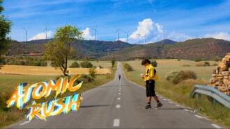 Atomic Rush Trailer