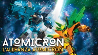 Atomicron - L'alleanza Atomicron Trailer