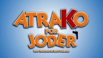 Atrako por joder Trailer