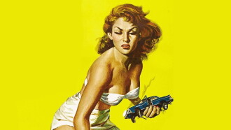 Attack of the 50 Foot Woman Trailer