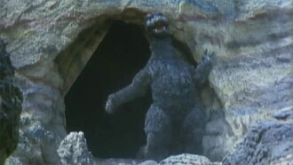 Attack of the Galactic Monsters Trailer
