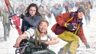 Attack of the Lederhosen Zombies Trailer