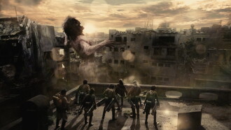 Attack on Titan Trailer