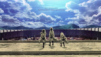 Attack on Titan: Chronicle Trailer