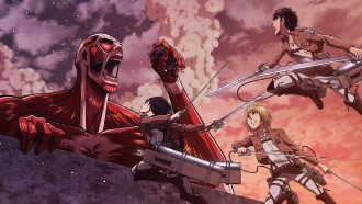 Attack on Titan: Crimson Bow and Arrow Trailer