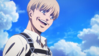 Attack on Titan: THE LAST ATTACK Trailer