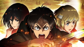 Attack on Titan: Wings of Freedom Trailer
