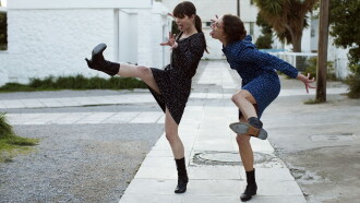 Attenberg Trailer