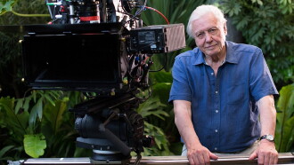 Attenborough at 90: Behind the Lens Trailer