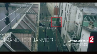 Attentats 2015 : dans le secret des cellules de crise Trailer