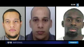 Attentats, les visages de la terreur Trailer