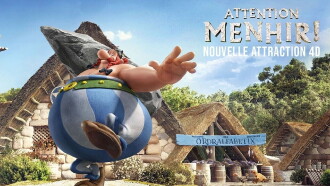 Attention Menhir ! Trailer