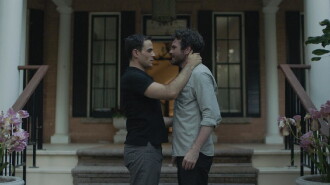 Attention of Men Trailer