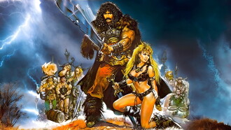 Attila Scourge of God Trailer