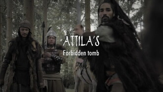 Attila's Forbidden Tomb Trailer
