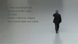 Atto Unico di Jannis Kounellis Trailer