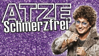 Atze Schröder - Schmerzfrei Trailer