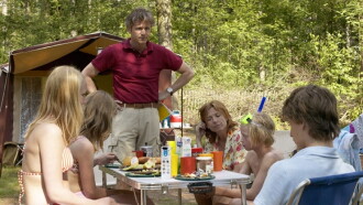 Au Cigogne! Trailer