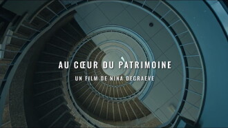 Au coeur du patrimoine Trailer