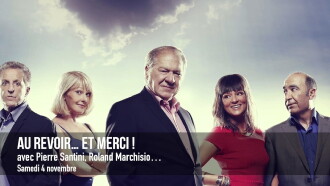 Au revoir… et merci ! Trailer