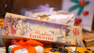 Auch im Osten war Lametta Trailer