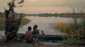 Audio and the Alligator Trailer