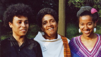 Audre Lorde: The Berlin Years 1984-1992 Trailer