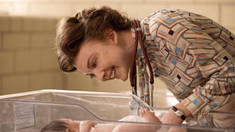 Audrey's Children Trailer