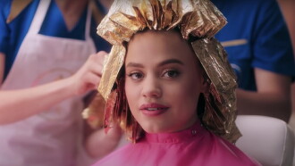 Audrey's Royal Return: A Descendants Short Story Trailer