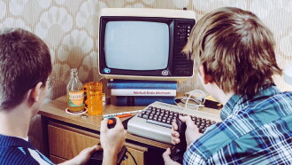 Auferstanden aus Platinen - Die Heimcomputerszene in der DDR Trailer