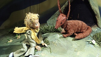 Augsburger Puppenkiste - Der kleine Prinz Trailer