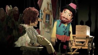 Augsburger Puppenkiste - Der Räuber Hotzenplotz Trailer