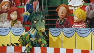 Augsburger Puppenkiste - Drachen hat nicht jeder Trailer