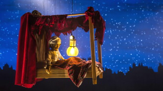 Augsburger Puppenkiste - Geister der Weihnacht Trailer