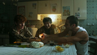 August in Fur Trailer