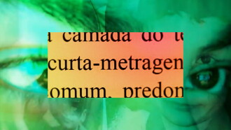 Aura: Um curta perdido e multicolorido Trailer