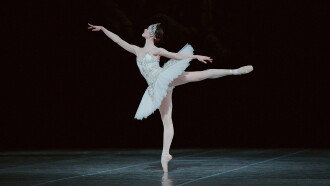 Aurélie Dupont, Instants of Grace Trailer